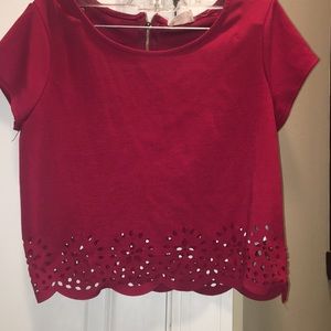 Urban outfitters crop top